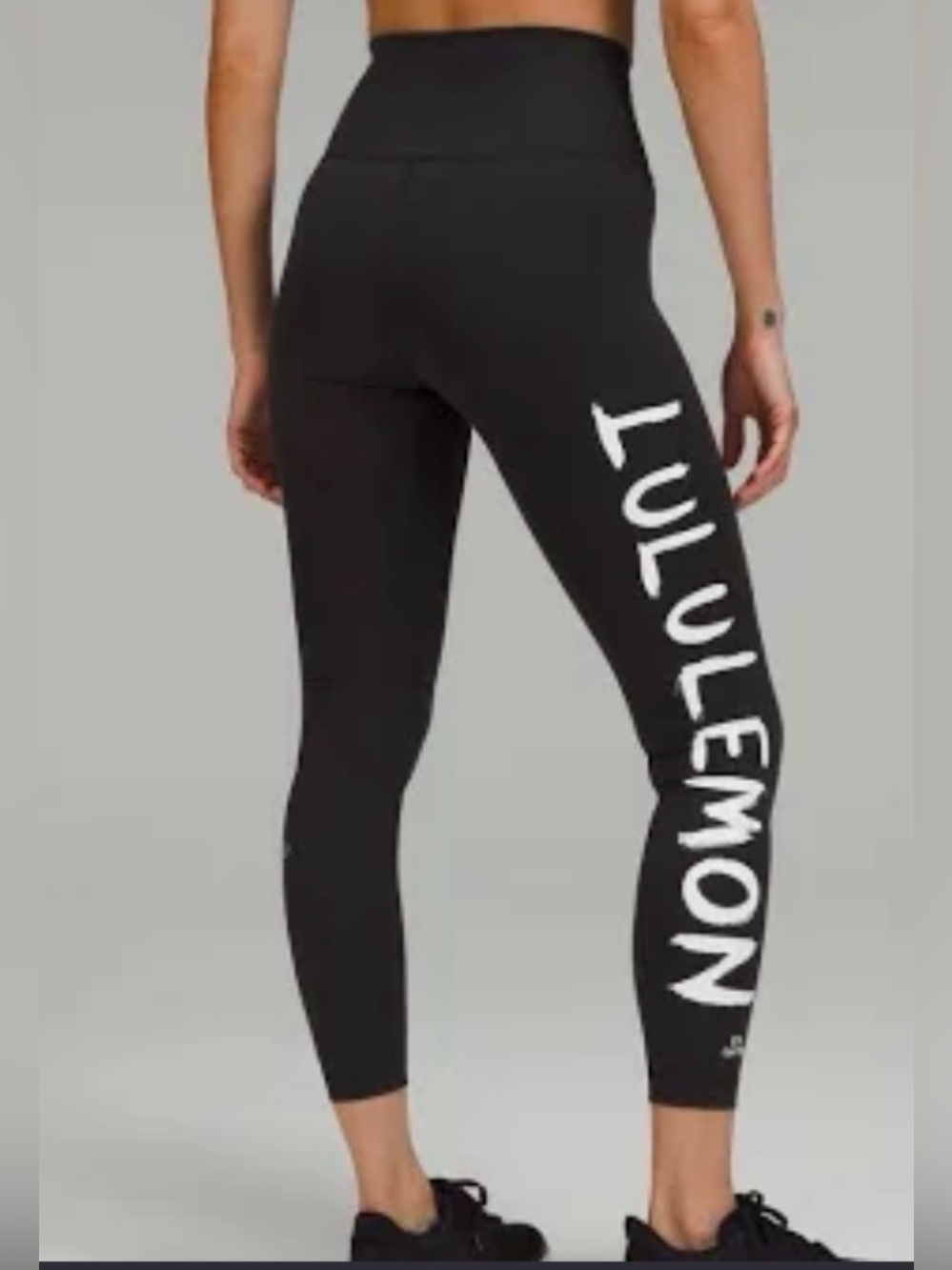 Lululemon Wunder Train Leggings